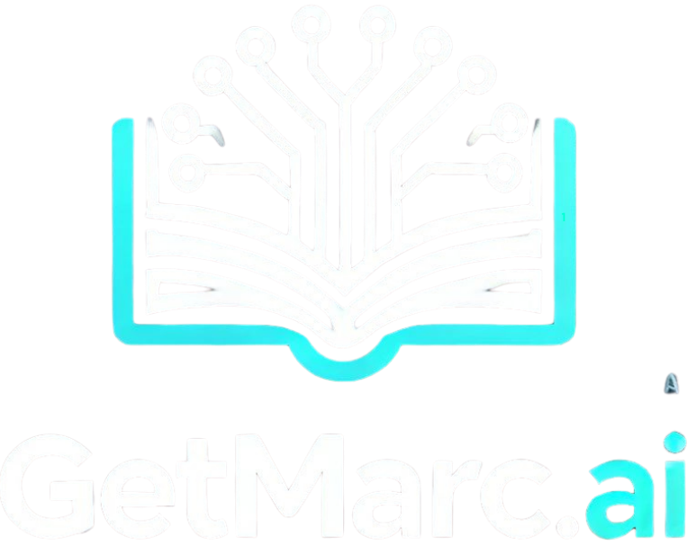 getmarc.ai logo şeffaf